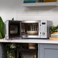 Russell Hobbs RHM2348S 23 Litres Solo Microwave - Silve
