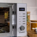 Russell Hobbs RHM2348S 23 Litres Solo Microwave - Silve