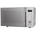 Russell Hobbs RHM2348S 23 Litres Solo Microwave - Silve