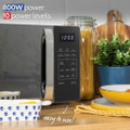 Russell Hobbs RHMT2045S 20 Litre Touch Control Digital