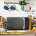Russell Hobbs RHMT2045S 20 Litre Touch Control Digital