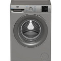 Beko BMN3WT3841S 8kg 1400 Spin Washing Machine - Silver