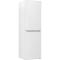 Zenith ZCS4582W 54cm 50/50 Manual Fridge Freezer - White