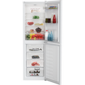 Zenith ZCS4582W 54cm 50/50 Manual Fridge Freezer - White