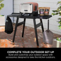 Ninja 4718J800EUUK Woodfire Universal Adjustable Stand