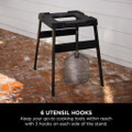 Ninja 4718J800EUUK Woodfire Universal Adjustable Stand