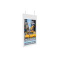 HDS-HD7 Hanging Double-Sided Window Display