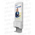 HS-A Hand Sanitiser Network Android Advertising Display