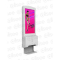 HS-A Hand Sanitiser Network Android Advertising Display
