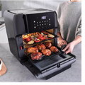 SKAO11015BK Statesman 11 Litre Digital AirFryer Oven
