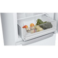 KGN33NWEAG Bosch Fridge Freezer E Energy Rated