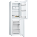 KGN34NWEAG Bosch Fridge Freezer E Energy Rated