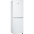 KGN34NWEAG Bosch Fridge Freezer E Energy Rated