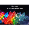 TCL 75C855K 75" 4K QLED HDR Premium Google TV