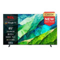 TCL 85C855K 85" 4K QLED HDR Premium Google TV