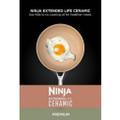 Ninja CW93000UK Ceramic Coated Cookware 3-Piece Set - A