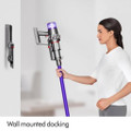 Dyson V11ADVANCED-24 Vacuum Cleaner - Nickel/Purple