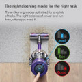 Dyson V11ADVANCED-24 Vacuum Cleaner - Nickel/Purple