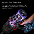Dyson V11ADVANCED-24 Vacuum Cleaner - Nickel/Purple