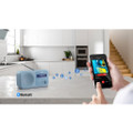 DR-P420BL Sharp DR-P420(BL) Portable Digital Radio - Blue