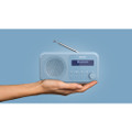DR-P420BL Sharp DR-P420(BL) Portable Digital Radio - Blue