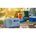 DR-P420BL Sharp DR-P420(BL) Portable Digital Radio - Blue