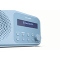 DR-P420BL Sharp DR-P420(BL) Portable Digital Radio - Blue