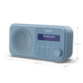 DR-P420BL Sharp DR-P420(BL) Portable Digital Radio - Blue