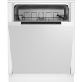 Zenith ZDWI601 Integrated Dishwasher - 13 Place Setting