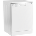 ZDW601W Zenith ZDW601 Dishwasher - White - 13 Place Settings