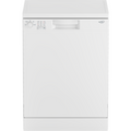 ZDW601W Zenith ZDW601 Dishwasher - White - 13 Place Settings