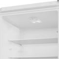 CCFM4582S Beko Frost Free Fridge Freezer Silver E Energy Rated