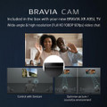 XR77A95LPU 2023 75" Sony A95L OLED 4K HDR Google TV