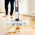 Shark S8201UK Steam & Scrub Automatic Steam Mop with St