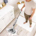 Shark S8201UK Steam & Scrub Automatic Steam Mop with St