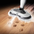 Shark S8201UK Steam & Scrub Automatic Steam Mop with St