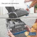 Vax CDCW-SSXS SpinScrub Power Carpet Washer - Grey & Ti