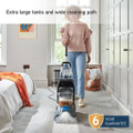 Vax CDCW-SSXS SpinScrub Power Carpet Washer - Grey & Ti