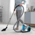 Vax CVRAV013 Pick up Pet Vacuum - Silver & Blue