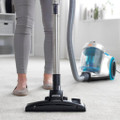 Vax CVRAV013 Pick up Pet Vacuum - Silver & Blue