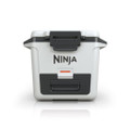 Ninja FB131UKWH FrostVault 30QT/28L Hard Cooler with Dry Zone - White