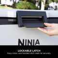 Ninja FB131UKWH FrostVault 30QT/28L Hard Cooler with Dry Zone - White