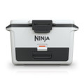 Ninja FB151UKWH FrostVault 50QT/47L Hard Cooler with Dry Zone - Cloud White