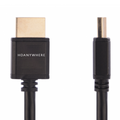 MHDSLIM1 Slim HDMi Cable (v2.2) 1m