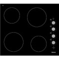 MKN24001 Blomberg 60cm Vitroceramic Hob 4 Variable Zone
