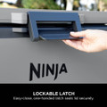 Ninja FB151UKGY FrostVault 50QT/47L Hard Cooler with Dry Zone - Slate Grey