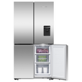 Fisher & Paykel RF605QNUVX1 90.5cm Quad Door Frost Free Fridge Freezer - Stainless Steel