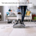 Vax W86-DP-B Dual Power Carpet Washer - Orange