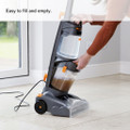 Vax W86-DP-B Dual Power Carpet Washer - Orange