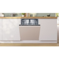 Bosch SMV2HTX02G Built In Dishwasher - 13 Place Setting